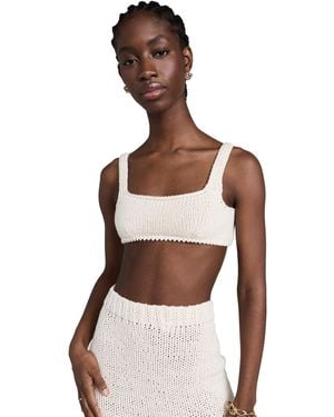 Nia Thomas Carlota Top - Natural