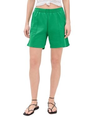 RE/DONE Sunland Track Shorts - Green