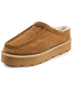 Clarks Meare Mules - Multicolor