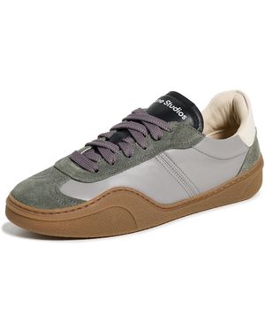 Acne Studios Bars W Sneakers - Multicolour