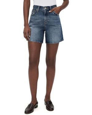 Levi's Baggy Shorts - Blue