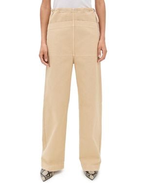 Rachel Comey Sessan Pants - Natural