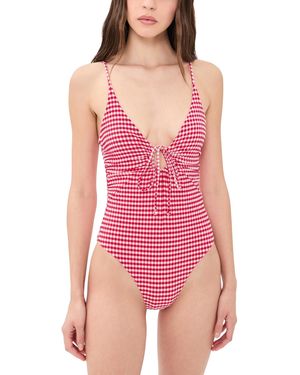 LSPACE Classic Piper One Piece - Pink