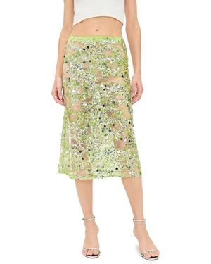 Baum und Pferdgarten Shania Skirt - Yellow
