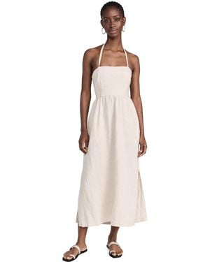 Xirena Alden Dress - Natural