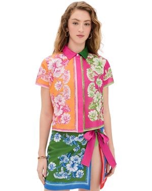 FARM Rio Shirt - Red