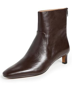 Madewell Dimes Kitten Heel Boots - Multicolor