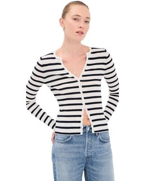 Veronica Beard Anwin Cardigan - Multicolour