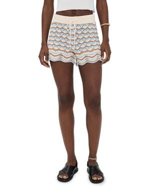 LSPACE Sun Chaser Shorts - Black