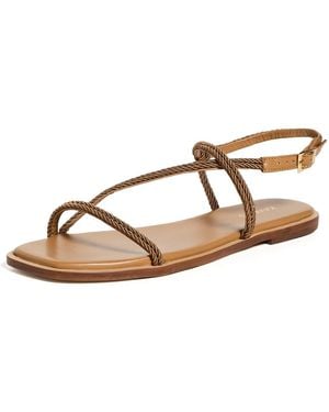 Kaanas Alaya Sandals - Brown