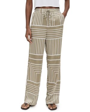 4th & Reckless Amira Pants - Natural