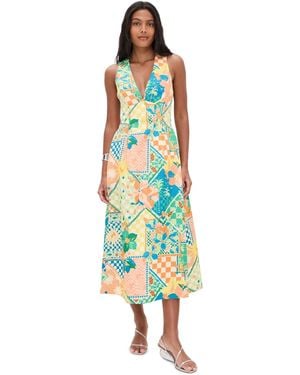 Ramy Brook Felicity Dress - Green