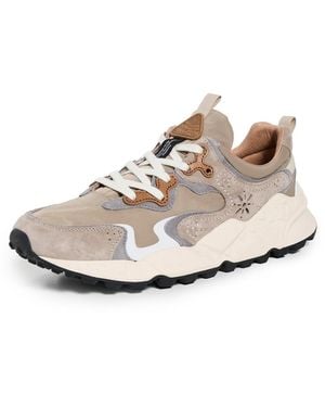 Flower Mountain Rulis Sneakers - White