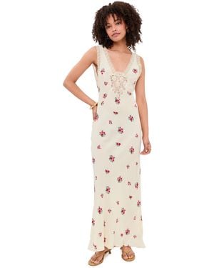 RESA Aimee Dress - Natural