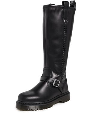 Dr. Martens Anistone Orleans Boots - Black