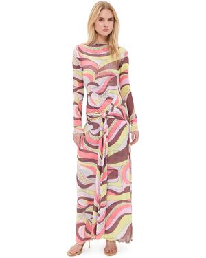 RESA Dani Dress - Red