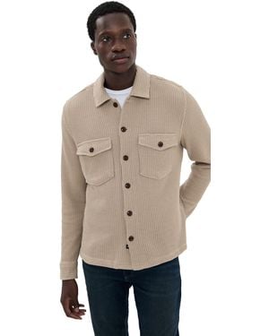 Rails Wells Jacket - Natural