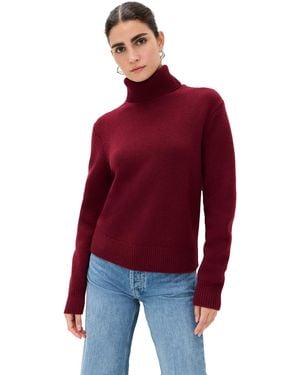 Anine Bing Idra Sweater - Red