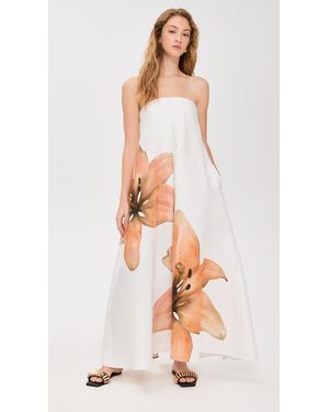 chinese dress ladies BEC AND BRIDGE | Tillie Maxi - Black