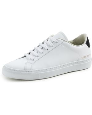 Common Projects Retro Classic Sneakers - White