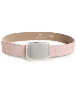 B-Low The Belt Leighton Suede Belt - Multicolour
