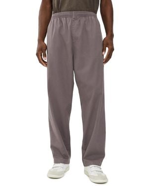 Obey Theo Easy Pants - Multicolor