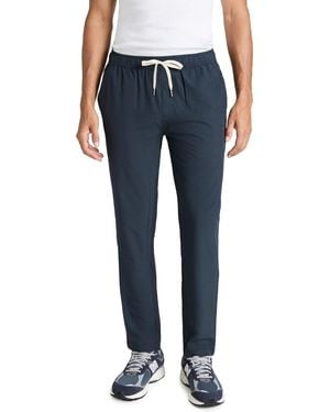 Fair Harbor One Pants - Blue