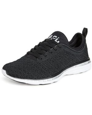 Athletic Propulsion Labs Techloom Phantom Sneakers - Black