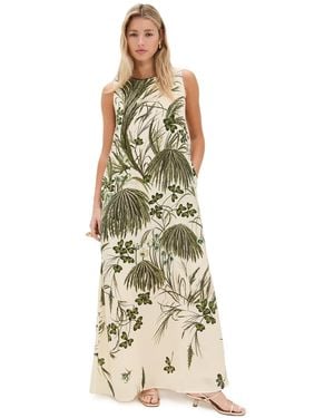 F.R.S For Restless Sleepers F. R.S For Restless Sleepers Megera Dress - Natural