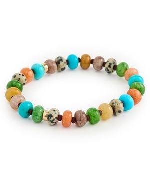 Eliou Dele Bracelet - Blue