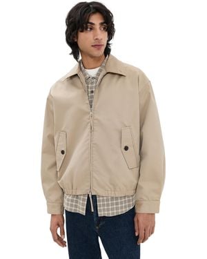 Agolde Torres Jacket - Natural