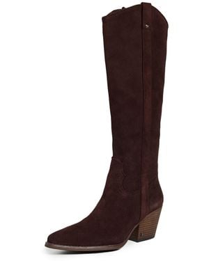 Sam Edelman Wyatt Boots - Brown