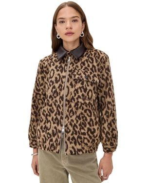 Baum und Pferdgarten Beline Barn Jacket - Brown