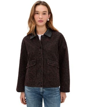 Rag & Bone Natalia Jacket - Black