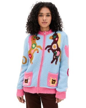 Celiab Adoro Jacket - Red