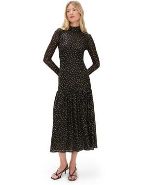 MISA Los Angles Leylani Dress - Black