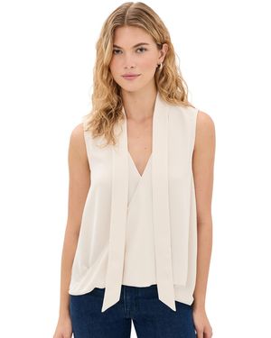 Ramy Brook Kennedy Blouse - White