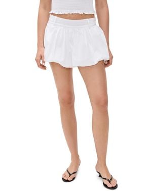 Nia Jordan Skort - White