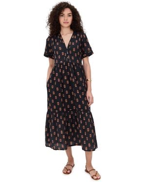 Xirena Goldin Dress - Black