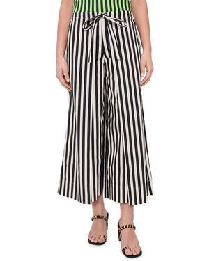Simon Miller Lima Poplin Pants - Black