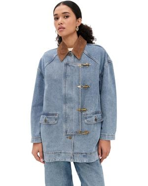 Lioness District Jacket - Blue