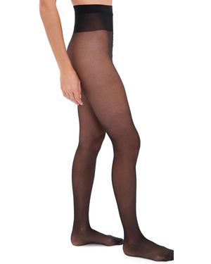 Stems Avery Microfiber Tights - Blue