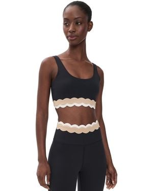 Beach Riot Marin Top - Black