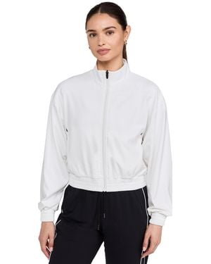 Splits59 Harlowe Rigor Jacket - White