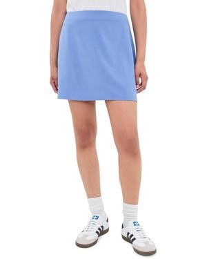 Ralph Lauren 4-Way Stretch Skort - Blue