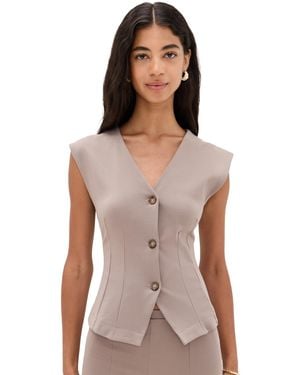 Le Bos Isla Vest - Multicolor
