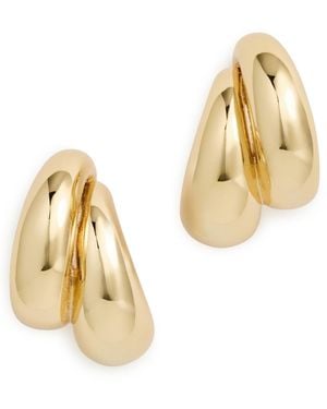 Jenny Bird Orla Earrings - Metallic