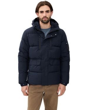 Save The Duck Alter Parka - Blue