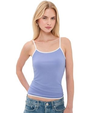 Lioness Layover Tank Top - Blue