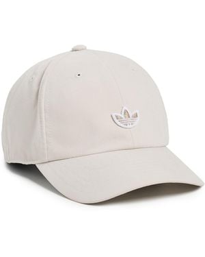 adidas Originals Originals Relaxed Cap - White